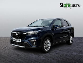 Used Suzuki SX4 S-Cross 2022 for sale - 79808696: Photo