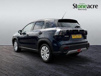 Used Suzuki SX4 S-Cross 2022 for sale - 79808696: Photo