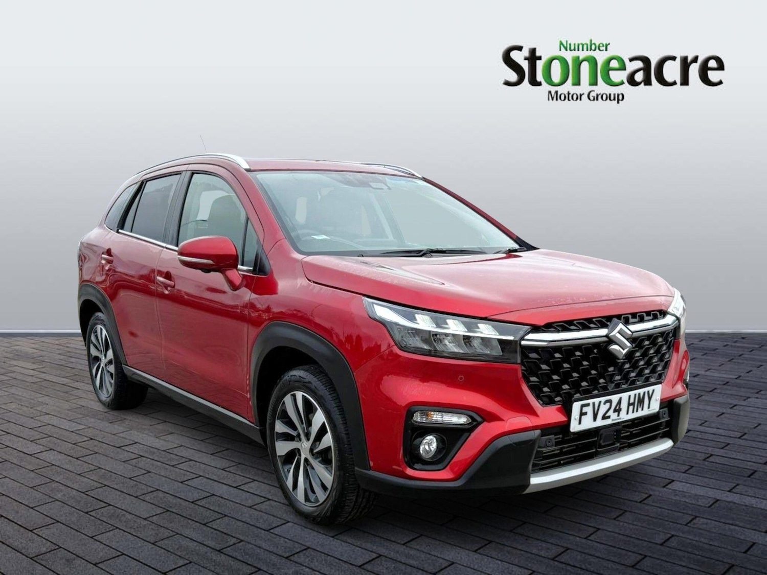 Used Suzuki SX4 S-Cross 2024 for sale - 77722761: Photo 1