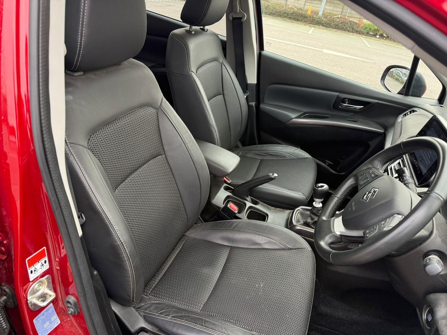 Used Suzuki SX4 S-Cross 2024 for sale - 77722761: Photo 11