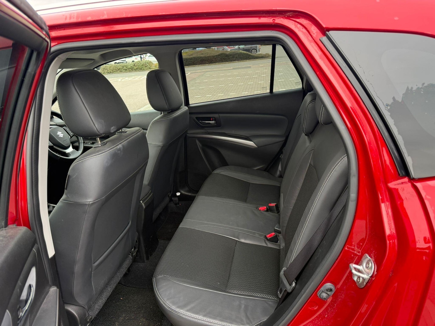 Used Suzuki SX4 S-Cross 2024 for sale - 77722761: Photo 12