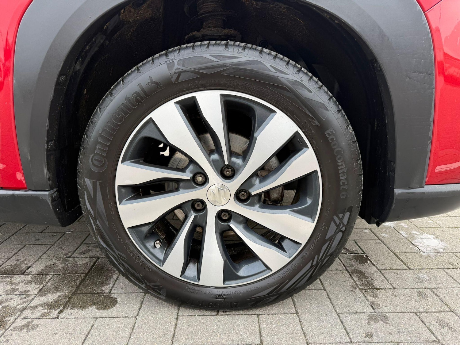 Used Suzuki SX4 S-Cross 2024 for sale - 77722761: Photo 15