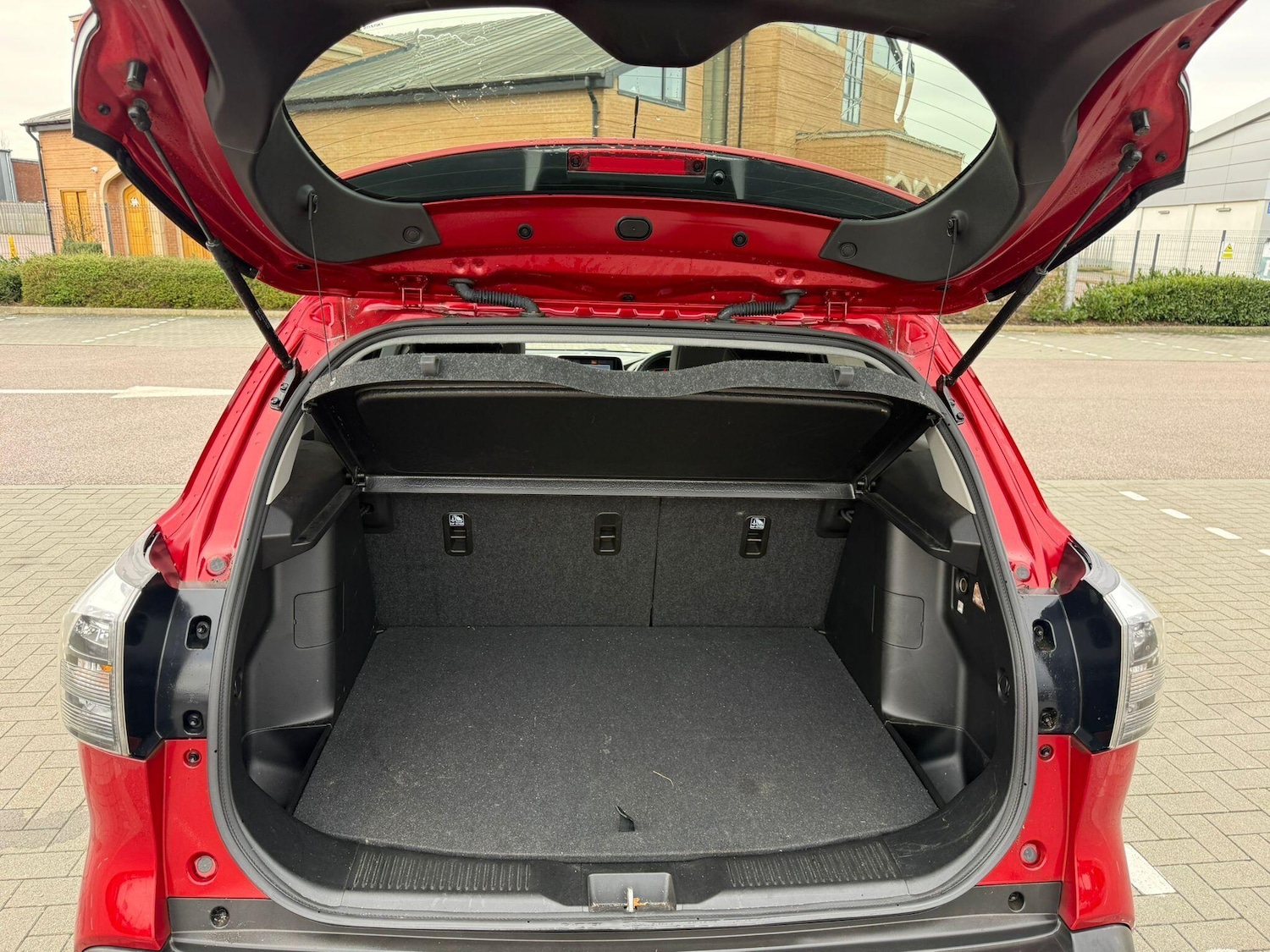 Used Suzuki SX4 S-Cross 2024 for sale - 77722761: Photo 19