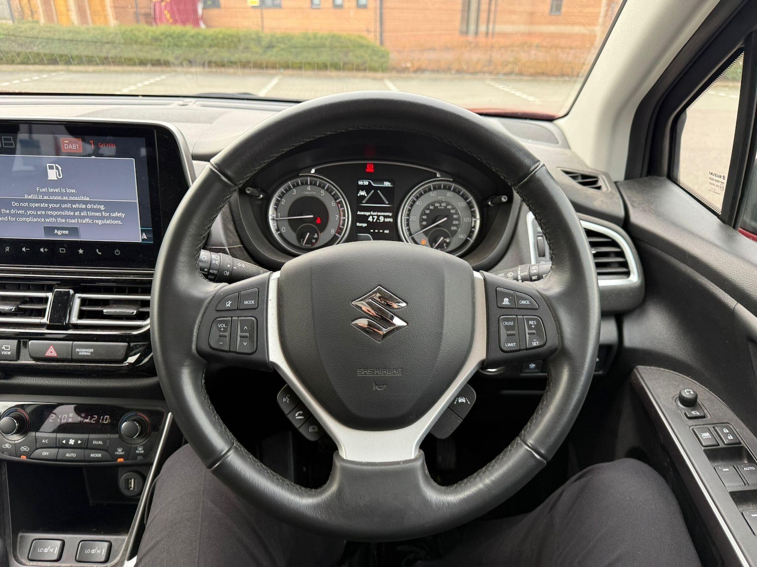 Used Suzuki SX4 S-Cross 2024 for sale - 77722761: Photo 20