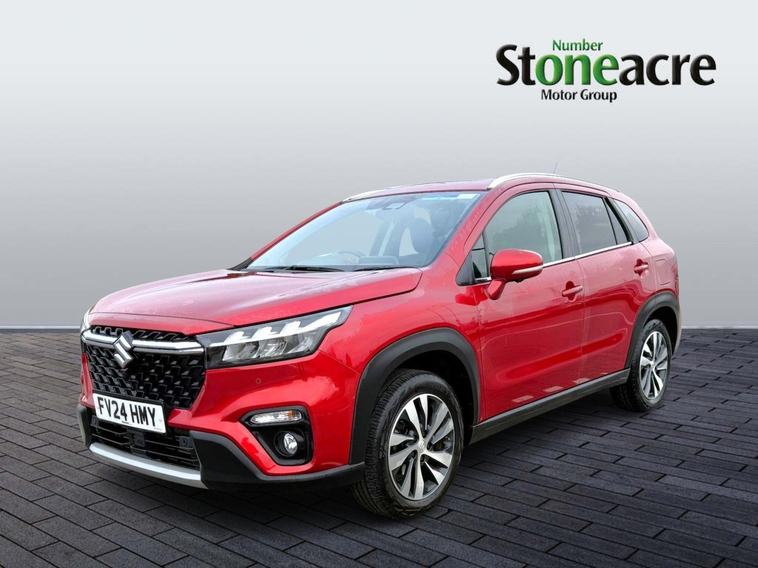 Used Suzuki SX4 S-Cross 2024 for sale - 77722761: Photo 3