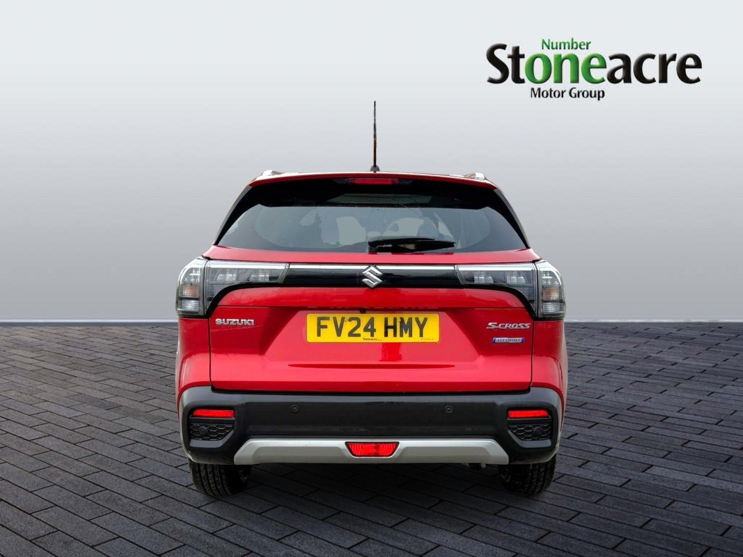 Used Suzuki SX4 S-Cross 2024 for sale - 77722761: Photo 6
