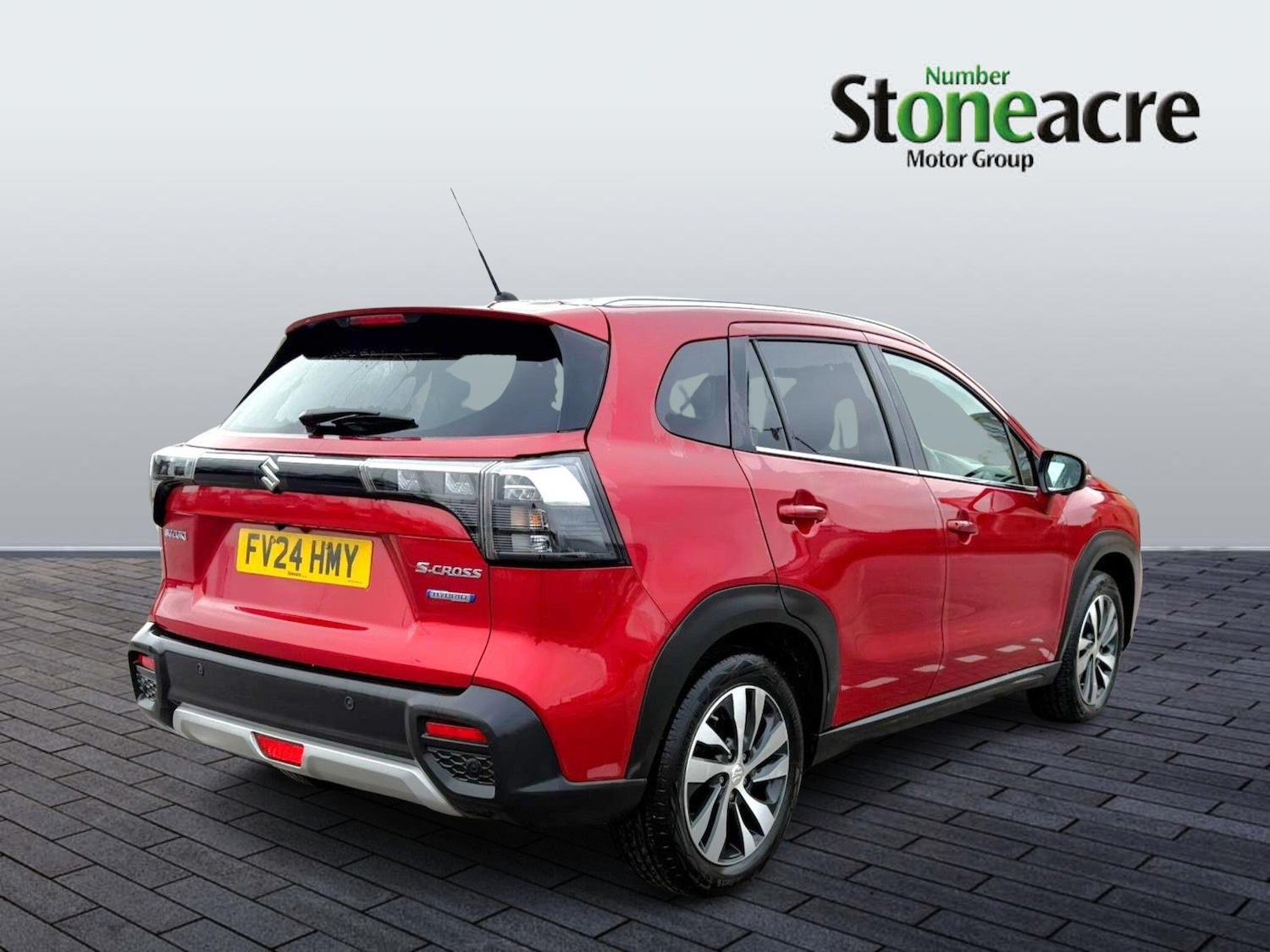 Used Suzuki SX4 S-Cross 2024 for sale - 77722761: Photo 8