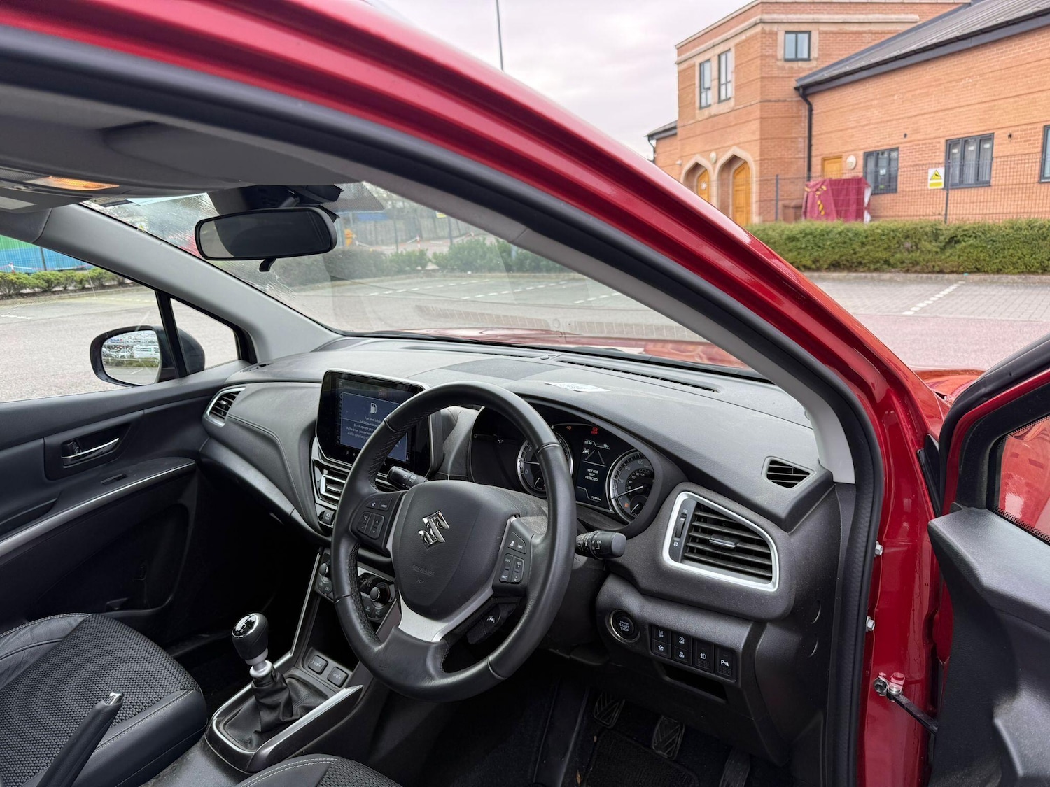 Used Suzuki SX4 S-Cross 2024 for sale - 77722761: Photo 9