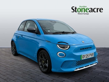 Used Abarth 500 2025 for sale - 78834020: Photo