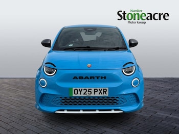 Used Abarth 500 2025 for sale - 78834020: Photo