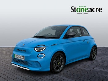 Used Abarth 500 2025 for sale - 78834020: Photo