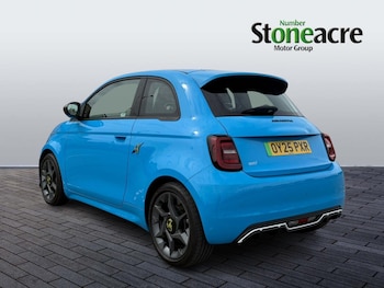 Used Abarth 500 2025 for sale - 78834020: Photo
