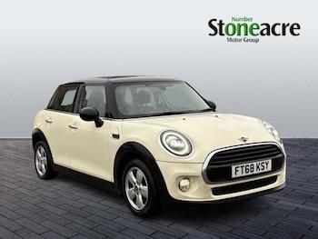 MINI Hatch feature image