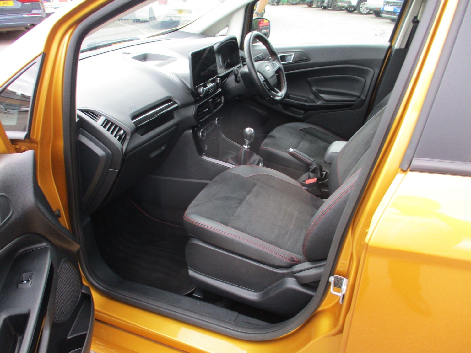 Vehicle 22