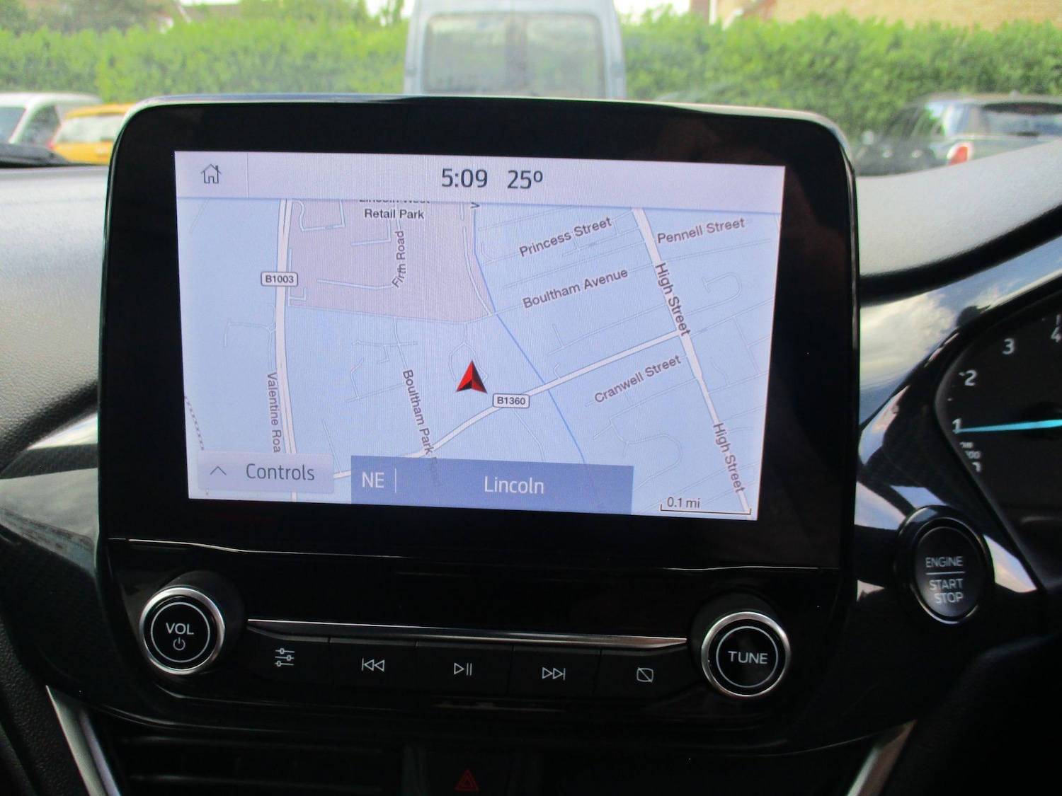 Vehicle 25