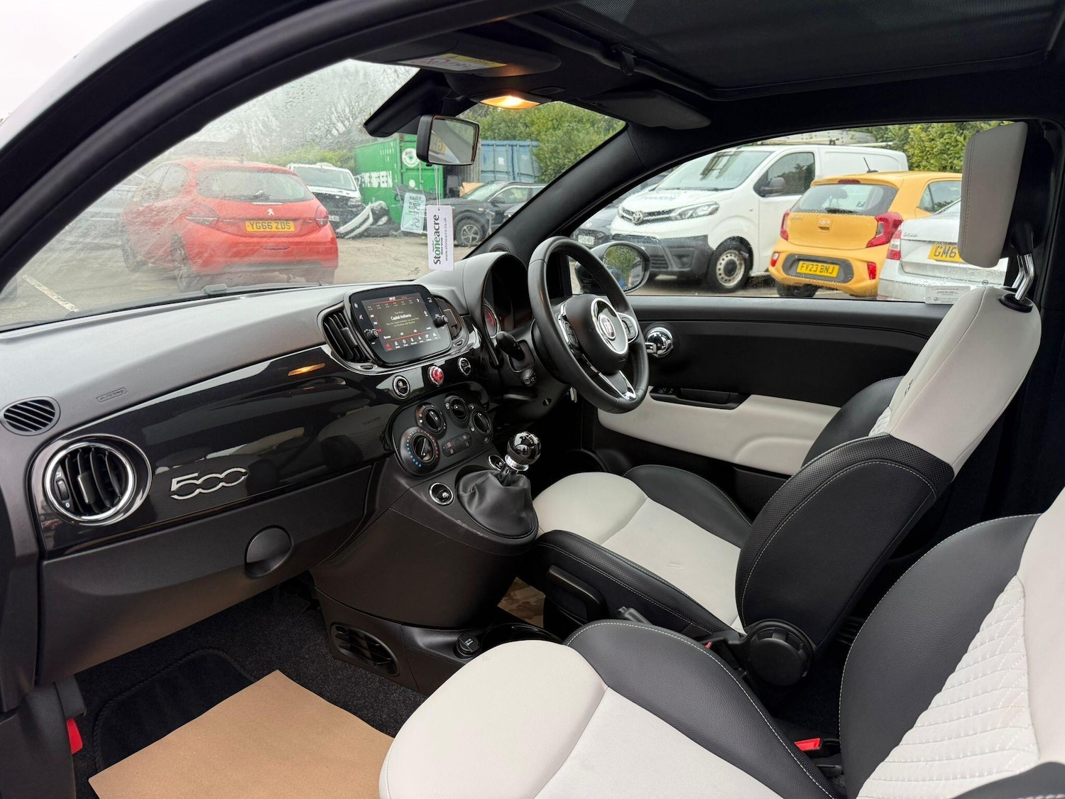 Used Fiat 500 2022 for sale - 77330971: Photo 10