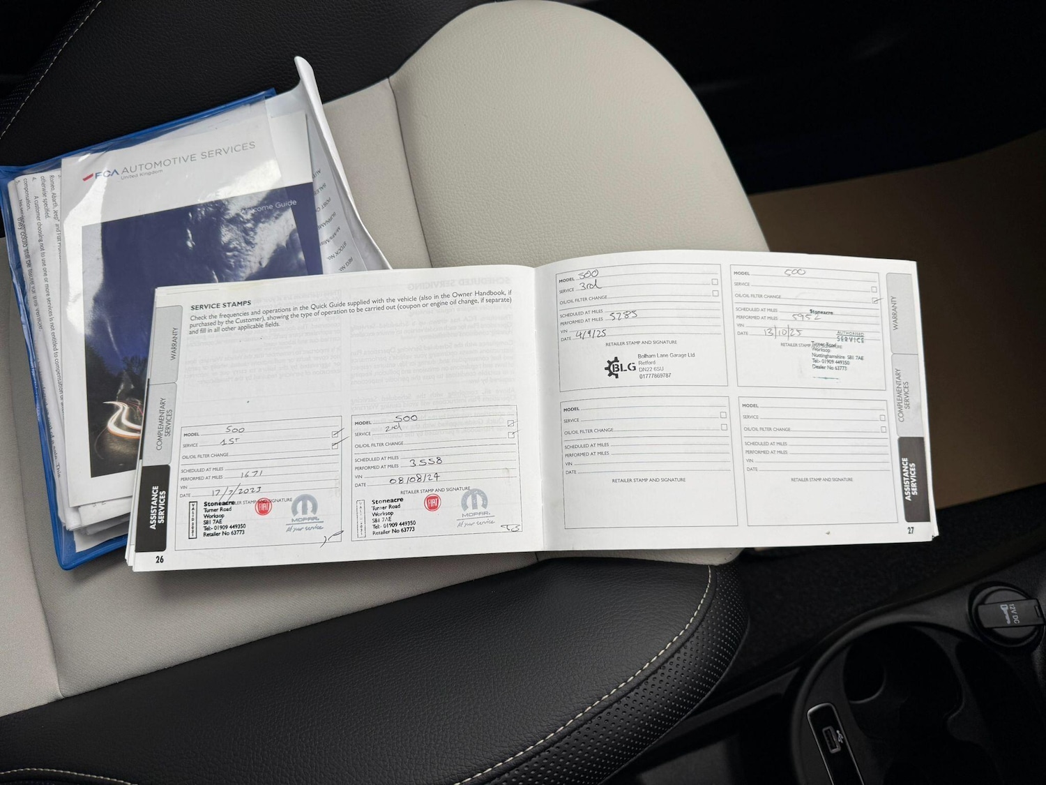 Used Fiat 500 2022 for sale - 77330971: Photo 22