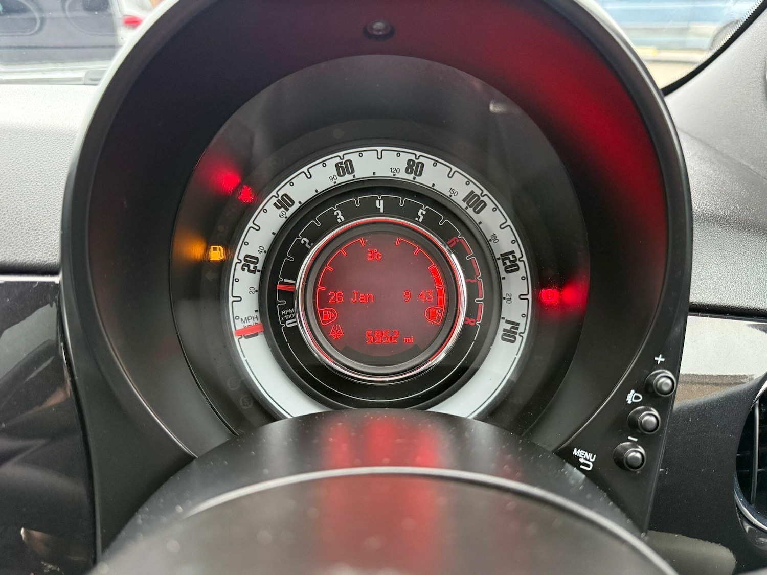 Used Fiat 500 2022 for sale - 77330971: Photo 23