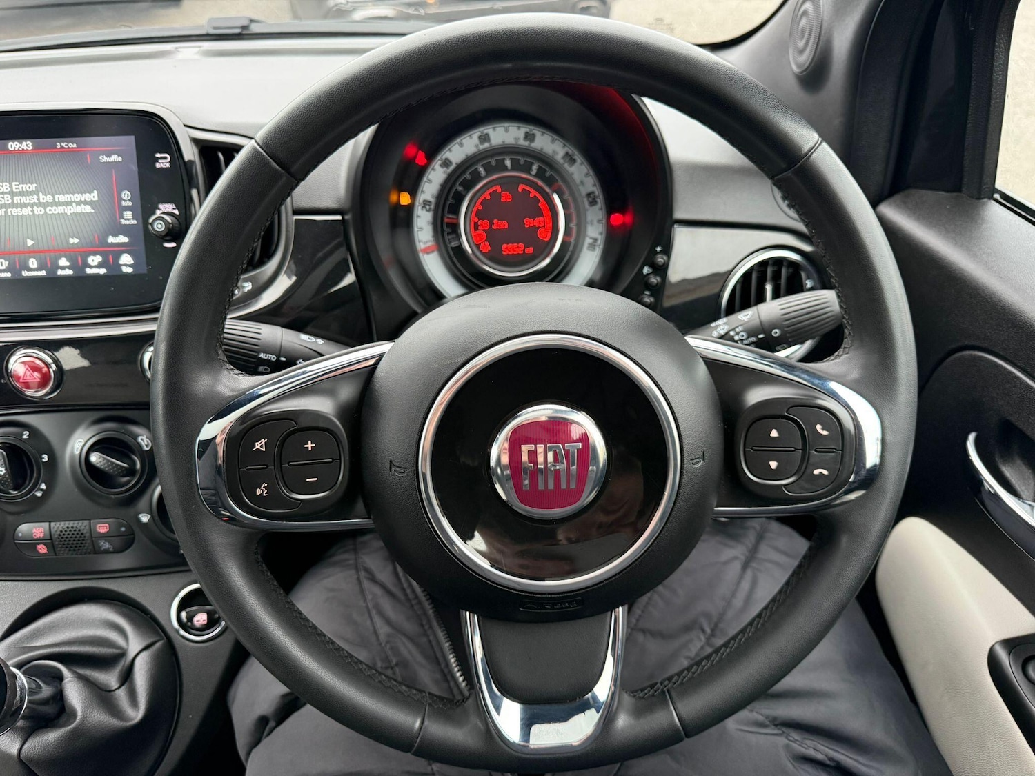 Used Fiat 500 2022 for sale - 77330971: Photo 24