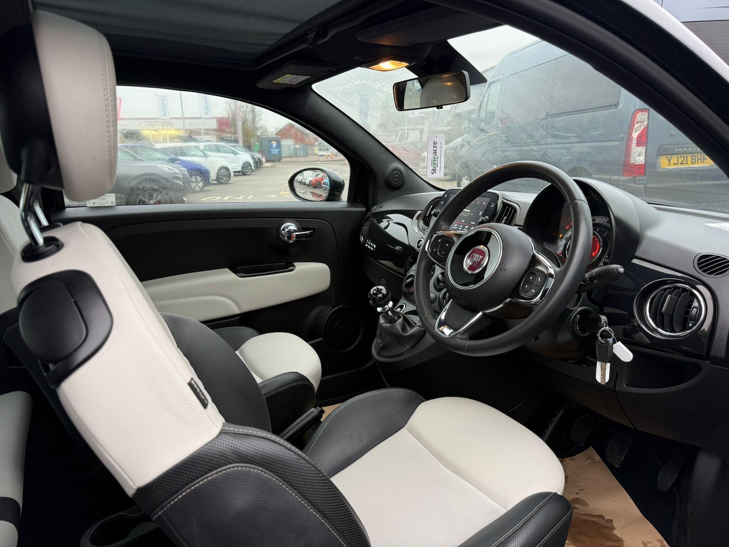 Used Fiat 500 2022 for sale - 77330971: Photo 27