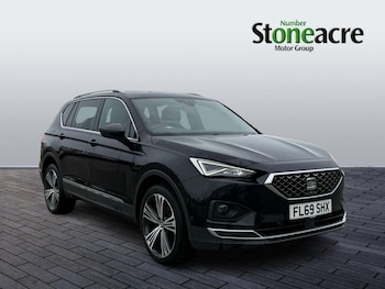 Used SEAT Tarraco 2019 for sale - 77908447: Photo
