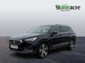 Used SEAT Tarraco 2019 for sale - 77908447: Photo
