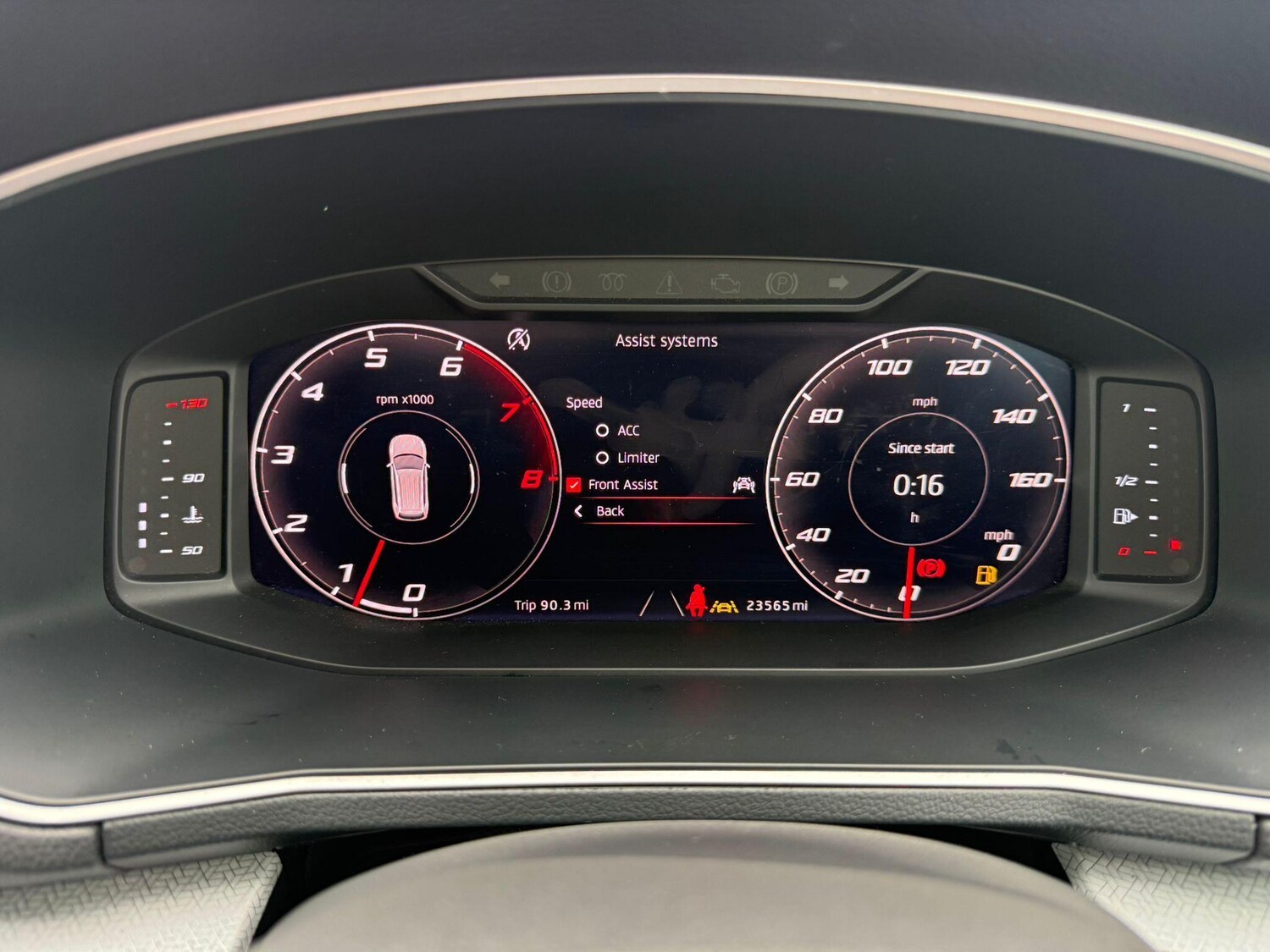 Used SEAT Tarraco 2019 for sale - 77908447: Photo 43