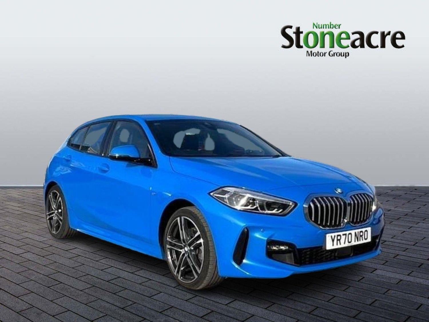 Used BMW 1 Series 2020 for sale - 76214582: Photo 1