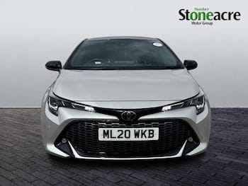 Used Toyota Corolla 2020 for sale - 79712139: Photo