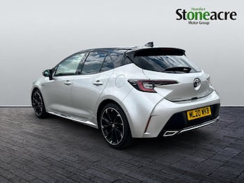 Used Toyota Corolla 2020 for sale - 79712139: Photo