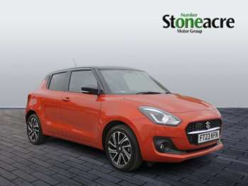 (23) - 1.2 Dualjet MHEV SZ5 Hatchback 5dr Petrol Hybrid CVT Euro 6 (s/s) (83 ps)