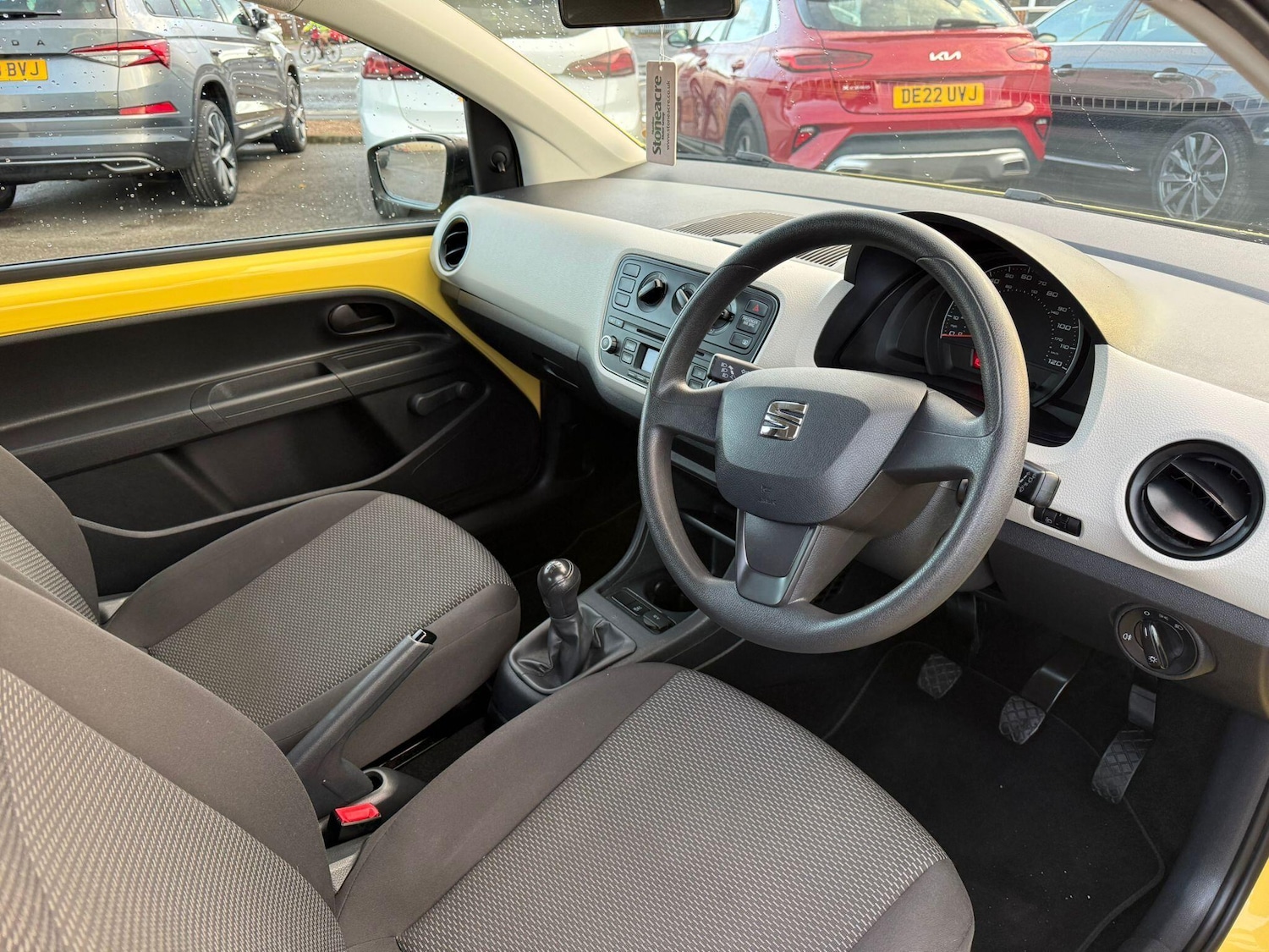 Used SEAT Mii 2015 for sale - 76473151: Photo 10