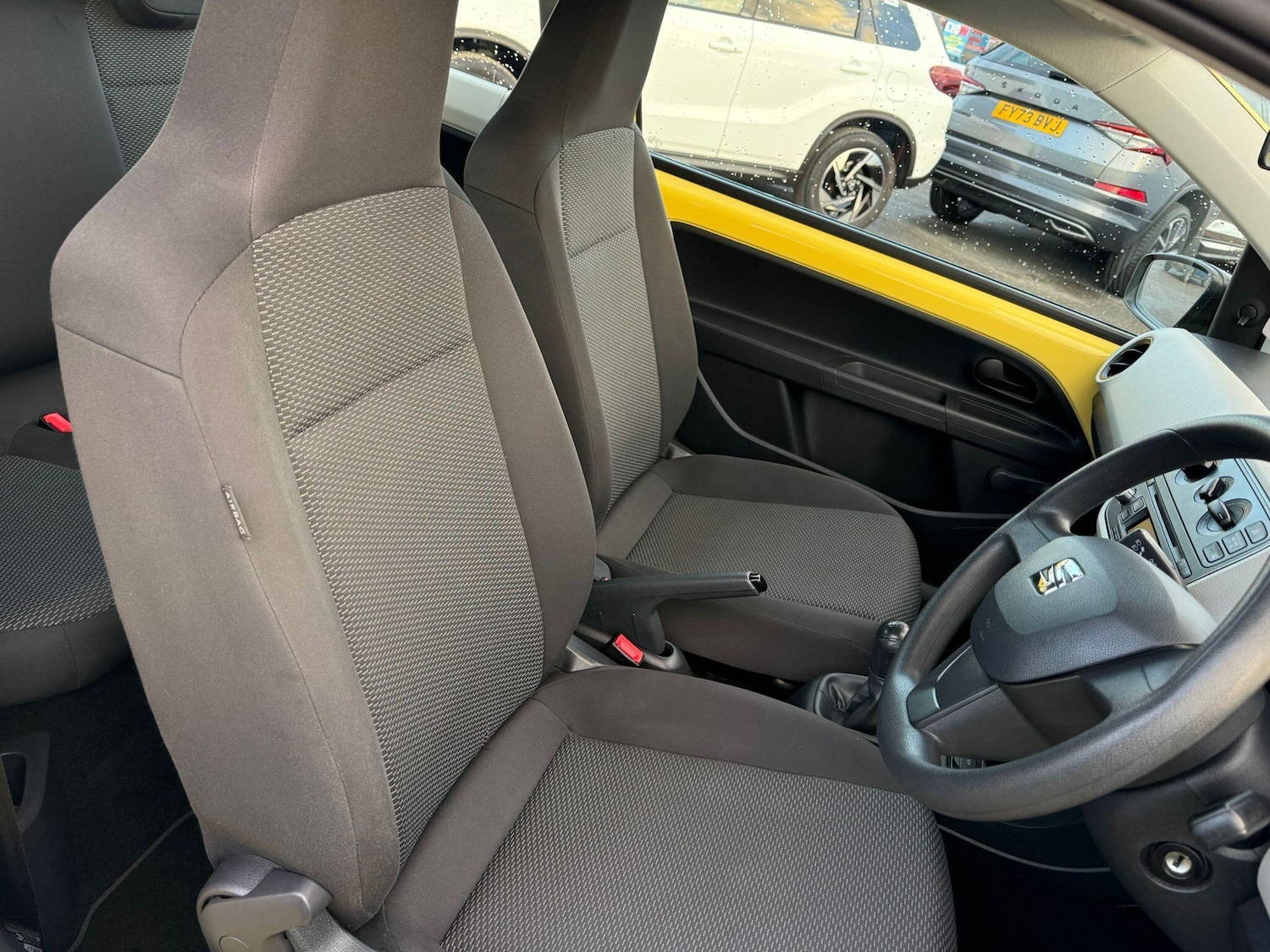 Used SEAT Mii 2015 for sale - 76473151: Photo 12