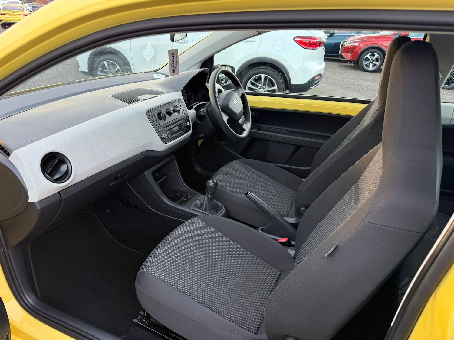 Used SEAT Mii 2015 for sale - 76473151: Photo 20