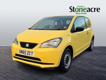 Used SEAT Mii 2015 for sale - 76473151: Photo