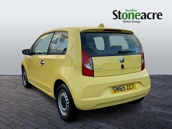 Used SEAT Mii 2015 for sale - 76473151: Photo