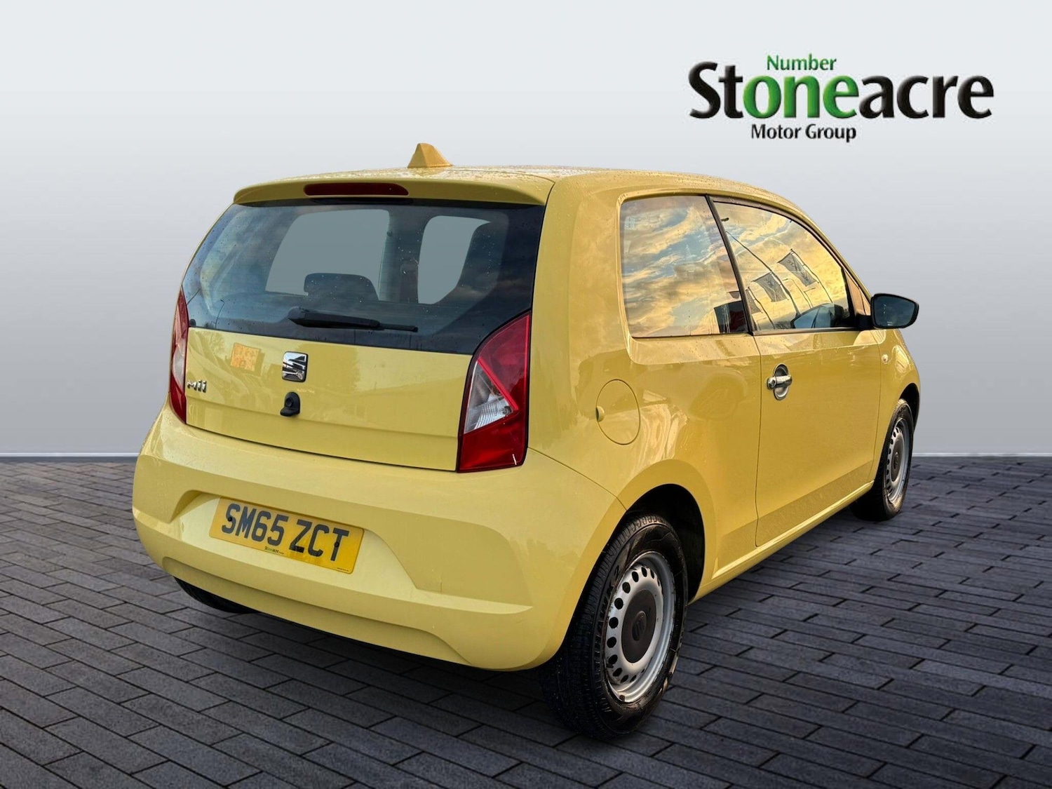 Used SEAT Mii 2015 for sale - 76473151: Photo 8