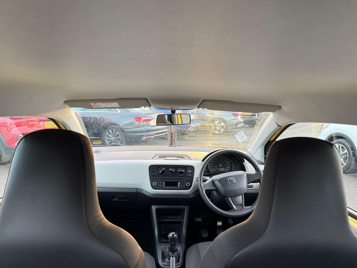 Used SEAT Mii 2015 for sale - 76473151: Photo 9