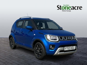 Used Suzuki Ignis 2023 for sale - 79039488: Photo