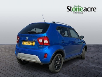 Used Suzuki Ignis 2023 for sale - 79039488: Photo