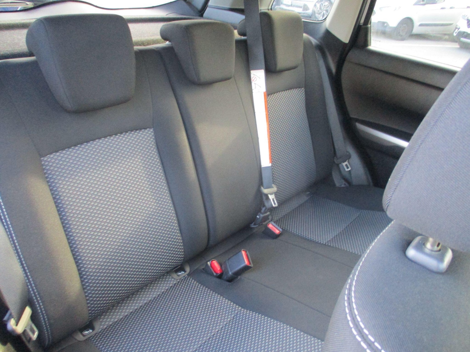 Vehicle 14