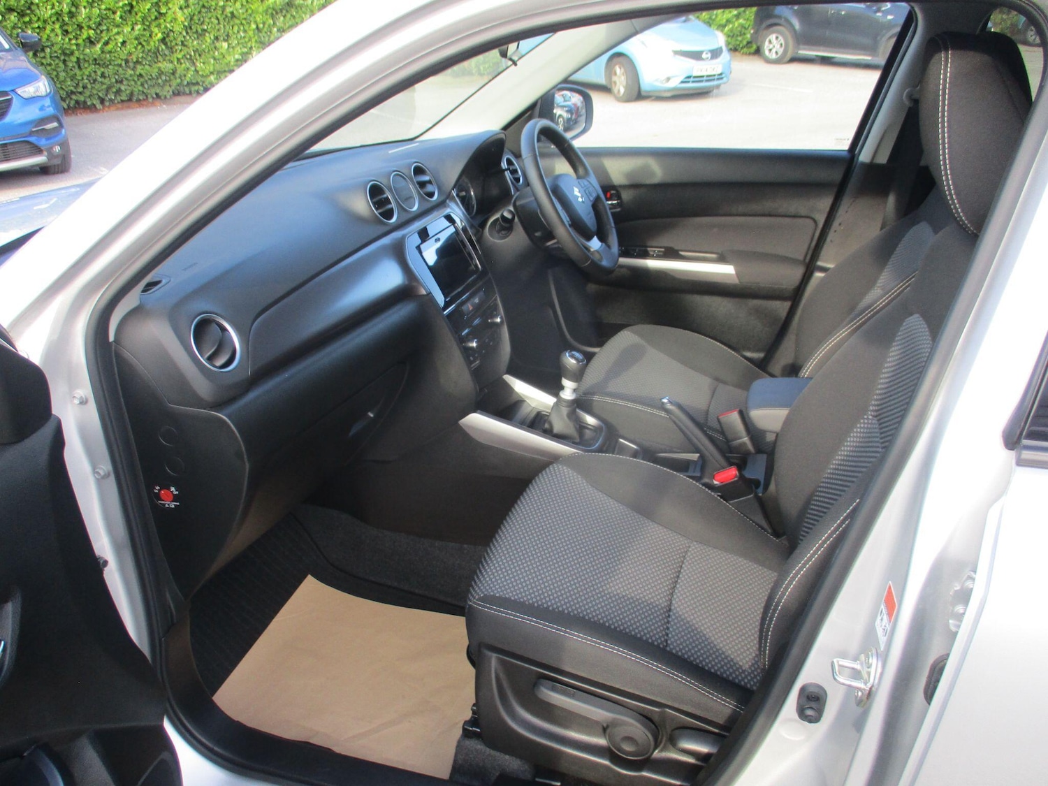 Vehicle 28