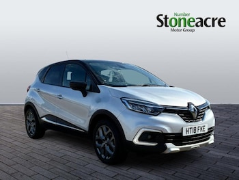 Used Renault Captur 2018 for sale - 79169175: Photo