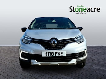 Used Renault Captur 2018 for sale - 79169175: Photo