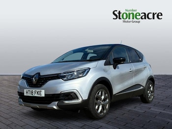 Used Renault Captur 2018 for sale - 79169175: Photo