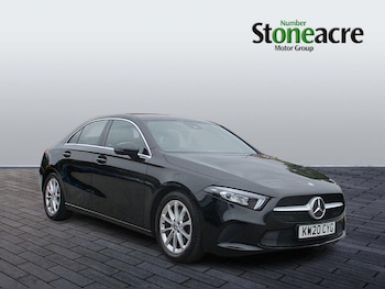 Used Mercedes-Benz A-Class 2020 for sale - 75622917: Photo
