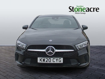 Used Mercedes-Benz A-Class 2020 for sale - 75622917: Photo