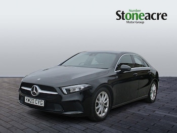 Used Mercedes-Benz A-Class 2020 for sale - 75622917: Photo