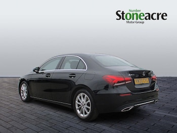 Used Mercedes-Benz A-Class 2020 for sale - 75622917: Photo
