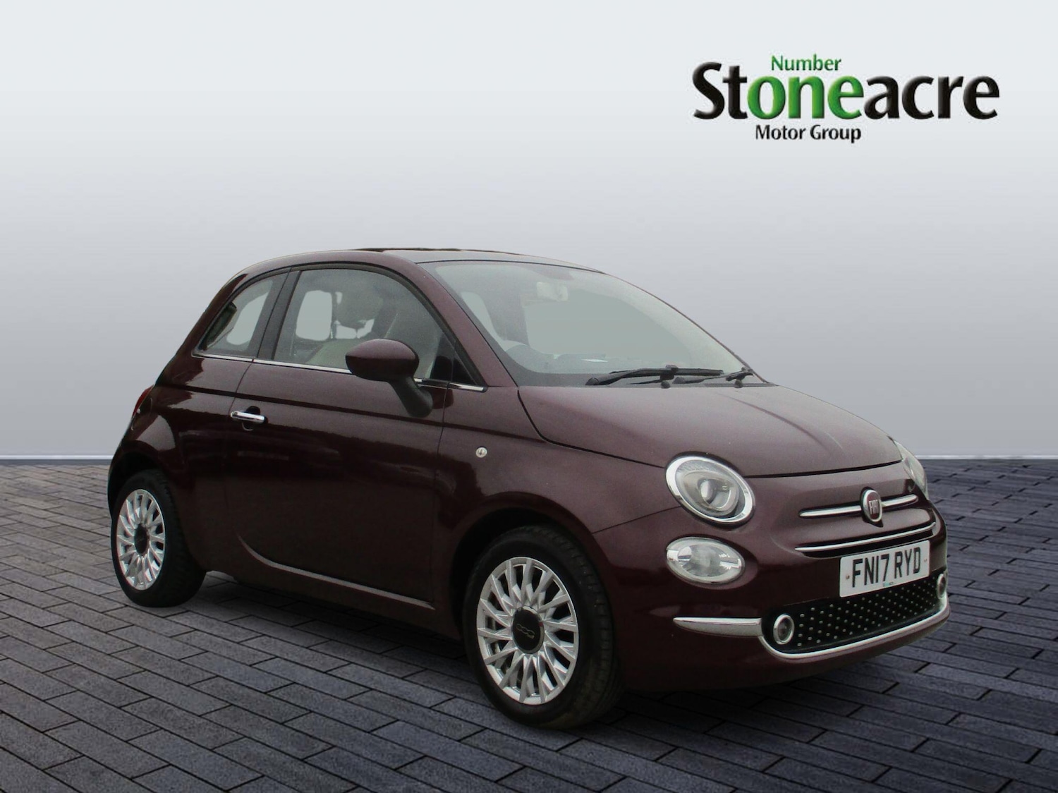 Used Fiat 500 2017 for sale - 76314857: Photo 1